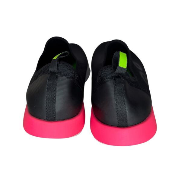 Oofos OOMG Sport Low Shoe Pink Fade Pull On Sneakers Size 7.5 Women's Shoes - Picture 5 of 10